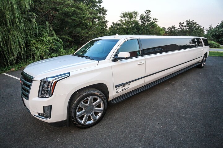 Washington DC Luxury Limousine Private Tour - Photo 1 of 20